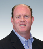 Tom, O'Shea, VP & General Manager of Wasp Barcode Technologies