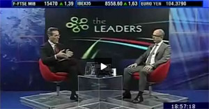 Datalogic CEO Mauro Sacchetto’s interview on Class CNBC’s The Leaders
