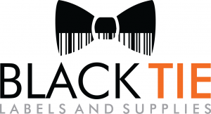 Black Tie Logo Horizontal