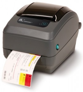 Zebra-GX430-label-printer