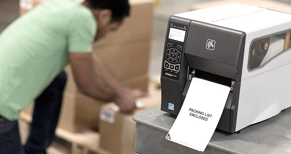 E-Citations and Zebra Barcode Printers: Improving Safety and Accuracy for Police