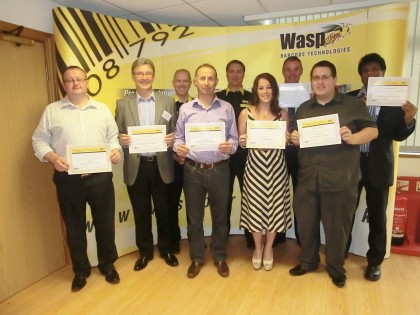 WaspLink Partners  Day Certificates