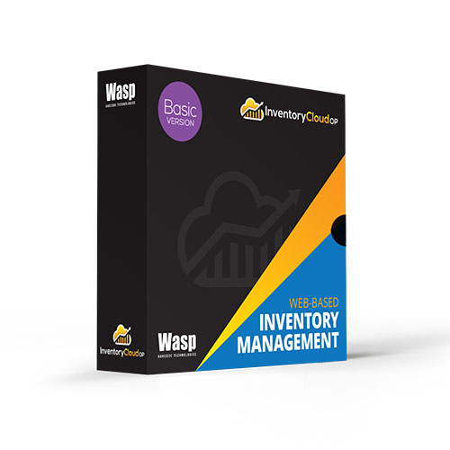 Wasp InventoryCloudOP Basic Software (1 User)