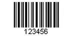 Code 128 Barcode