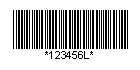 Code 39 Barcode