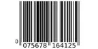 EAN Barcode