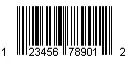 UPC Barcode