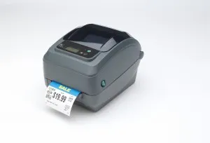 Zebra GX420t Desktop Printer