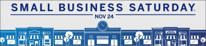 Small Business Saturday