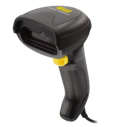 WDI9600 USB Laser Barcode Scanner