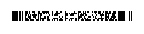 PDF-417 2D Barcode