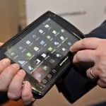 Motorola et1 tablet