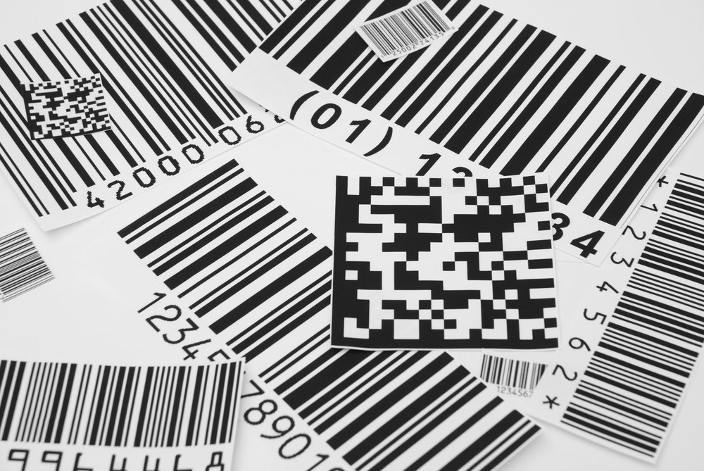 Barcode Labels and Tags