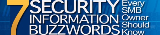 7 Security Information Buzzwords Every SMB Owner Should Know