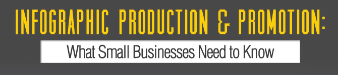 Infographic Production & Promotion: What Small Businesses Need to Know