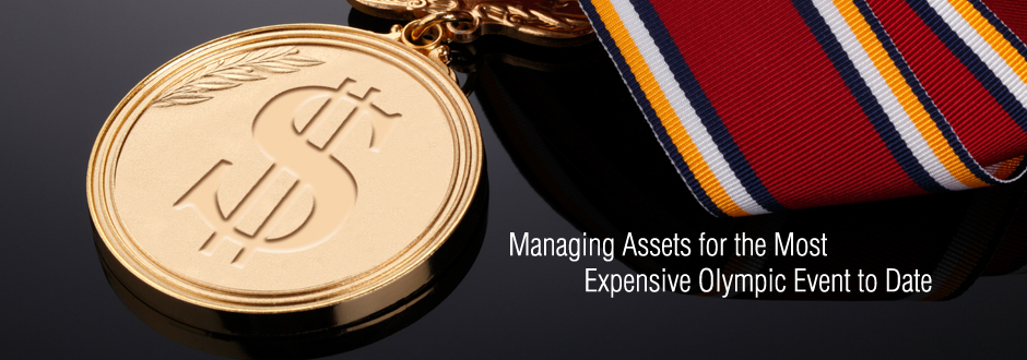 asset management challenges in the sochi olympics