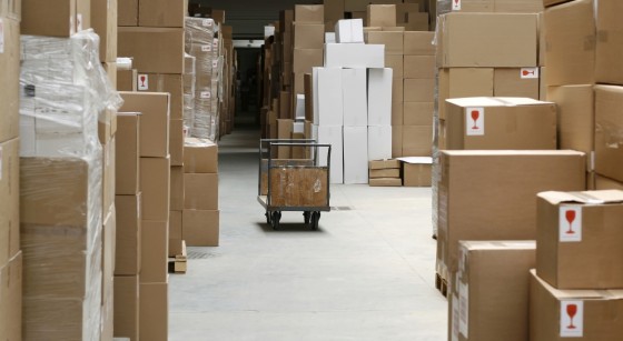 overproduction and warehouse