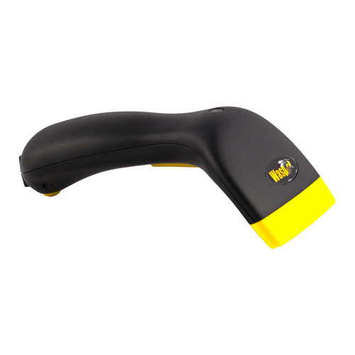 Wasp Wcs3905 CCD Barcode Scanner Handheld Rj45 to USB 633808091040 for sale online 