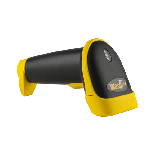 230-450 scan/s Scan Rate 5 VDC Wasp WLR8950 Bi-Color CCD Barcode Scanner with 6 Cable 3 mil Resolution