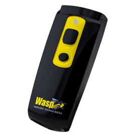 Wasp Wws110i Cordless Wireless Pocket Barcode Scanner for sale online 