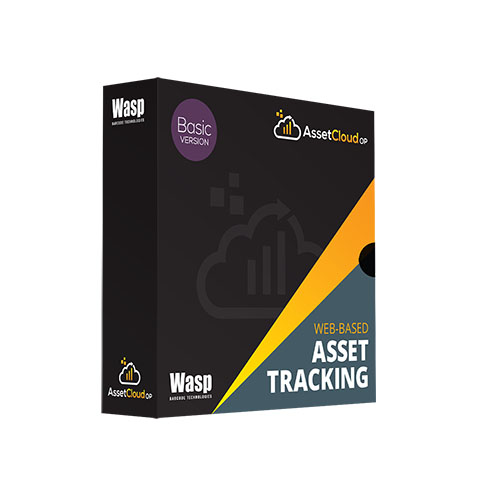 Wasp AssetCloudOP Basic - 1 User w/ DR5
