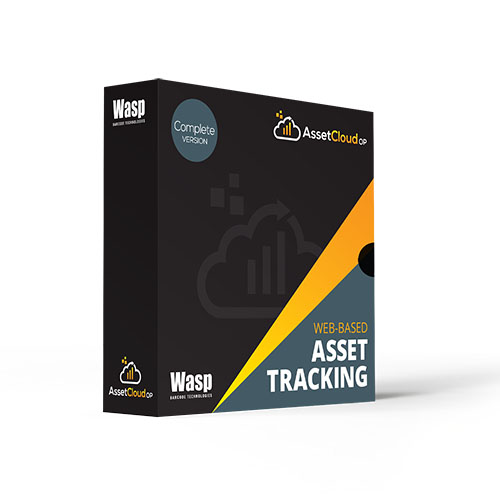 Wasp AssetCloudOP Complete - 5 User w/ HC1 & WPL308