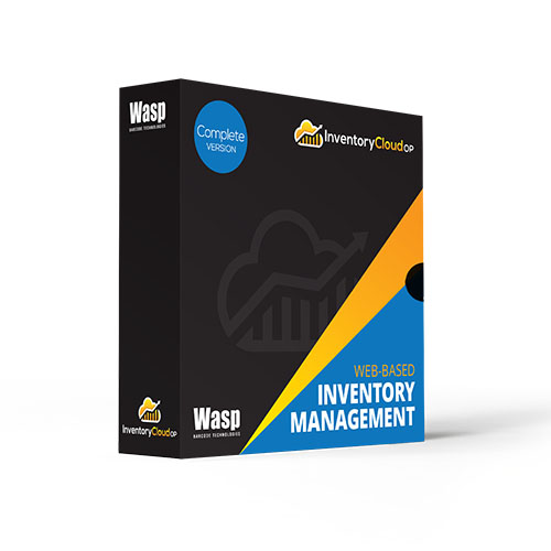 Wasp InventoryCloudOP Complete Software (5 User)